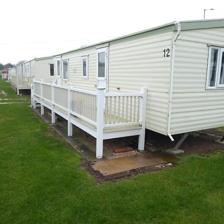 אינגולדמלס Beachside Caravan, Family-Friendly, Wifi מראה חיצוני תמונה